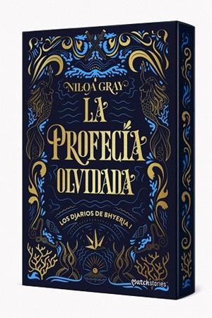 PROFECÍA OLVIDADA, LA | 9788408324843 | GRAY, NILOA | Llibreria Drac - Librería de Olot | Comprar libros en catalán y castellano online