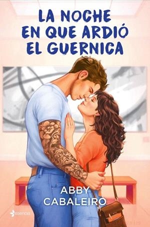 NOCHE EN QUE ARDIÓ EL GUERNICA, LA | 9788408325093 | CABALEIRO, ABBY | Llibreria Drac - Librería de Olot | Comprar libros en catalán y castellano online