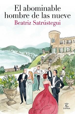 ABOMINABLE HOMBRE DE LAS NUEVE, EL | 9788467083279 | SATRÚSTEGUI, BEATRIZ | Llibreria Drac - Librería de Olot | Comprar libros en catalán y castellano online