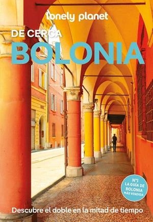 BOLONIA DE CERCA 2026 (LONELY PLANET) | 9788408319702 | MALANDRINO, ADRIANA | Llibreria Drac - Llibreria d'Olot | Comprar llibres en català i castellà online