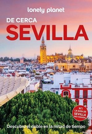 SEVILLA DE CERCA 2026 (LONELY PLANET) | 9788408311485 | MOLINA, MARGOT | Llibreria Drac - Llibreria d'Olot | Comprar llibres en català i castellà online