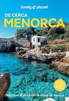 MENORCA DE CERCA 2026 (LONELY PLANET) | 9788408323983 | MONNER, JORDI | Llibreria Drac - Llibreria d'Olot | Comprar llibres en català i castellà online