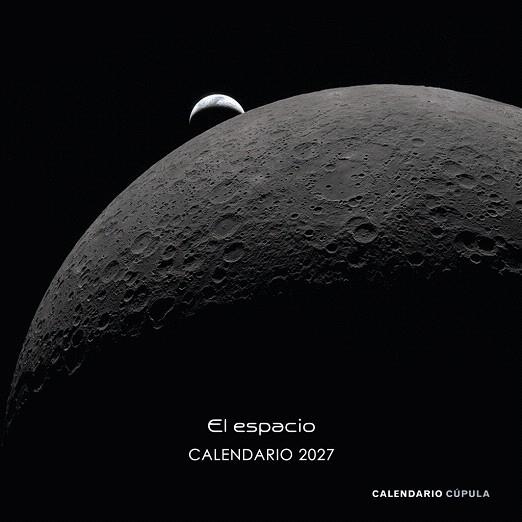 CALENDARIO EL ESPACIO 2027 | 9788448049348 | AA.DD. | Llibreria Drac - Librería de Olot | Comprar libros en catalán y castellano online