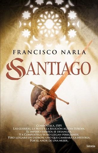 SANTIAGO | 9791387714413 | NARLA, FRANCISCO | Llibreria Drac - Librería de Olot | Comprar libros en catalán y castellano online
