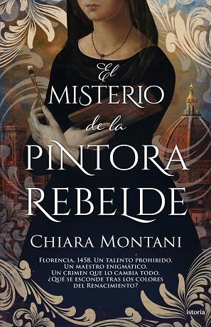 MISTERIO DE LA PINTORA REBELDE, EL | 9791387714376 | MONTANI, CHIARA | Llibreria Drac - Librería de Olot | Comprar libros en catalán y castellano online