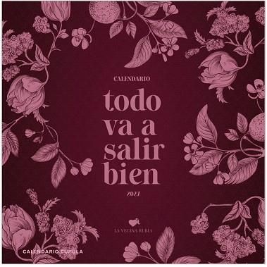 CALENDARIO LA VECINA RUBIA 2027 | 9788448049362 | AA.DD. | Llibreria Drac - Llibreria d'Olot | Comprar llibres en català i castellà online
