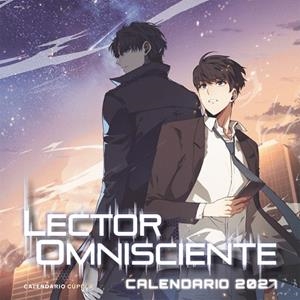 CALENDARIO LECTOR OMNISCIENTE 2027 | 9788448049355 | AA.DD. | Llibreria Drac - Librería de Olot | Comprar libros en catalán y castellano online
