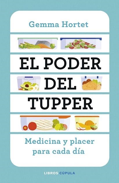 PODER DEL TUPPER, EL | 9788448049249 | HORTET, GEMMA | Llibreria Drac - Librería de Olot | Comprar libros en catalán y castellano online