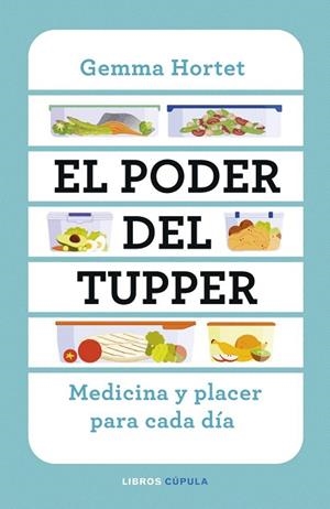PODER DEL TUPPER, EL | 9788448049249 | HORTET, GEMMA | Llibreria Drac - Librería de Olot | Comprar libros en catalán y castellano online