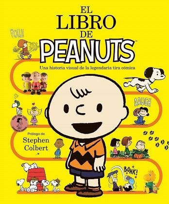 LIBRO DE PEANUTS, EL | 9791387761202 | BEECROFT, SIMON | Llibreria Drac - Llibreria d'Olot | Comprar llibres en català i castellà online