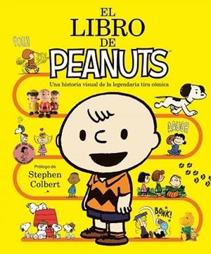 LIBRO DE PEANUTS, EL | 9791387761202 | BEECROFT, SIMON | Llibreria Drac - Llibreria d'Olot | Comprar llibres en català i castellà online