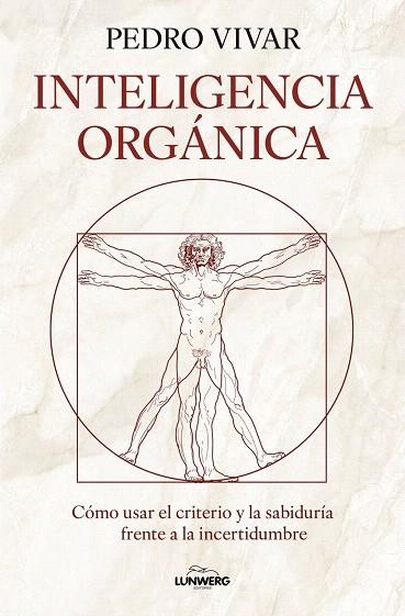 INTELIGENCIA ORGÁNICA | 9791387761912 | VIVAR, PEDRO | Llibreria Drac - Llibreria d'Olot | Comprar llibres en català i castellà online
