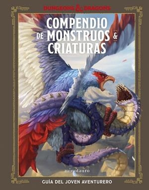 DUNGEONS & DRAGONS. COMPENDIO DE MONSTRUOS & CRIATURAS | 9788445022696 | ZUB, JIM | Llibreria Drac - Llibreria d'Olot | Comprar llibres en català i castellà online