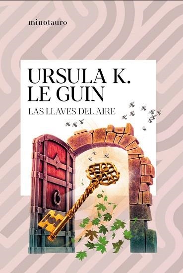 LLAVES DEL AIRE, LAS | 9788445021989 | LE GUIN, URSULA K. | Llibreria Drac - Llibreria d'Olot | Comprar llibres en català i castellà online