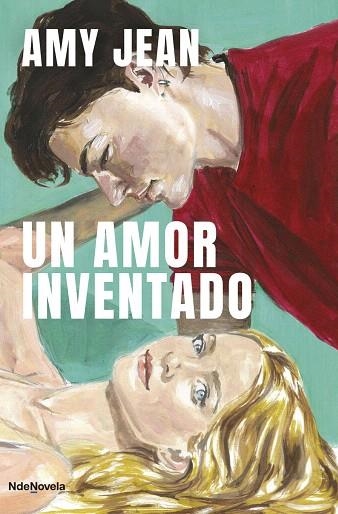 AMOR INVENTADO, UN | 9788410140677 | JEAN, AMY | Llibreria Drac - Llibreria d'Olot | Comprar llibres en català i castellà online