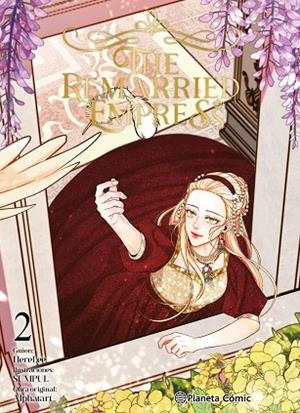 THE REMARRIED EMPRESS Nº 02 | 9791388100635 | ALPHATART | Llibreria Drac - Llibreria d'Olot | Comprar llibres en català i castellà online