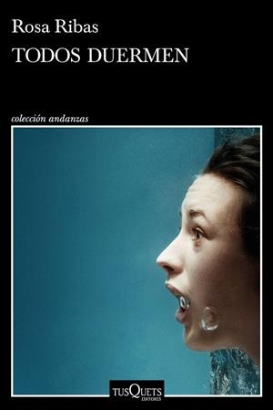 TODOS DUERMEN | 9788411078184 | RIBAS, ROSA | Llibreria Drac - Librería de Olot | Comprar libros en catalán y castellano online