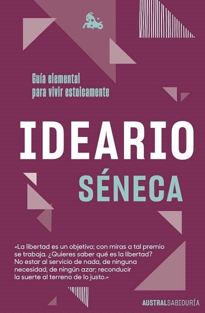 IDEARIO | 9788408325659 | SÉNECA | Llibreria Drac - Llibreria d'Olot | Comprar llibres en català i castellà online