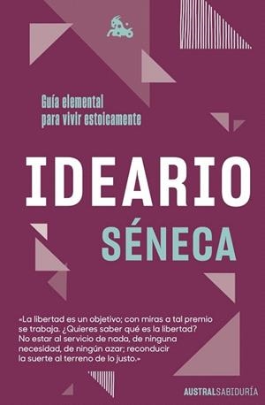 IDEARIO | 9788408325659 | SÉNECA | Llibreria Drac - Llibreria d'Olot | Comprar llibres en català i castellà online
