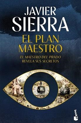 PLAN MAESTRO, EL | 9788408325789 | SIERRA, JAVIER | Llibreria Drac - Llibreria d'Olot | Comprar llibres en català i castellà online