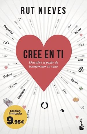 CREE EN TI | 9788408325772 | NIEVES, RUT | Llibreria Drac - Llibreria d'Olot | Comprar llibres en català i castellà online