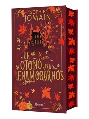 OTOÑO PARA ENAMORARNOS, UN | 9788408325499 | JOMAIN, SOPHIE | Llibreria Drac - Llibreria d'Olot | Comprar llibres en català i castellà online