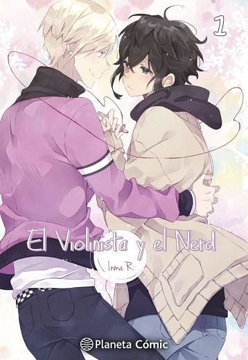 PLANETA MANGA: EL VIOLINISTA Y EL NERD Nº 01 | 9791388100703 | R., INMA | Llibreria Drac - Llibreria d'Olot | Comprar llibres en català i castellà online