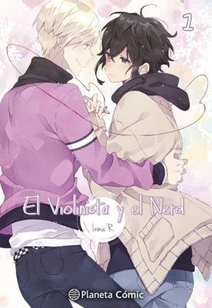 PLANETA MANGA: EL VIOLINISTA Y EL NERD Nº 01 | 9791388100703 | R., INMA | Llibreria Drac - Llibreria d'Olot | Comprar llibres en català i castellà online