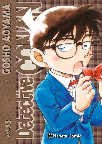 DETECTIVE CONAN (NUEVA EDICIÓN) Nº 53 | 9791388101229 | AOYAMA, GOSHO | Llibreria Drac - Librería de Olot | Comprar libros en catalán y castellano online