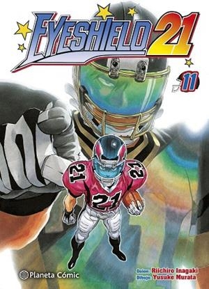EYESHIELD 21 Nº 11/13 | 9791388101144 | INAGAKI, RIICHIRO; MURATA, YUSUKE | Llibreria Drac - Llibreria d'Olot | Comprar llibres en català i castellà online