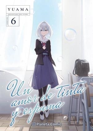 AMOR DE TINTA Y ESPUMA Nº 06/06, UN | 9791387919092 | YUAMA | Llibreria Drac - Llibreria d'Olot | Comprar llibres en català i castellà online