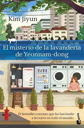 MISTERIO DE LA LAVANDERÍA DE YEONNAM-DONG, EL | 9788408325697 | JIYUN, KIM | Llibreria Drac - Librería de Olot | Comprar libros en catalán y castellano online