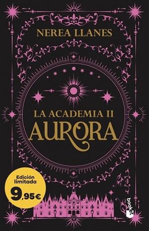 AURORA (LA ACADEMIA, 2) | 9788408325635 | LLANES, NEREA | Llibreria Drac - Llibreria d'Olot | Comprar llibres en català i castellà online