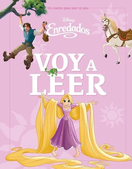 ENREDADOS. VOY A LEER | 9791387901790 | DISNEY | Llibreria Drac - Llibreria d'Olot | Comprar llibres en català i castellà online