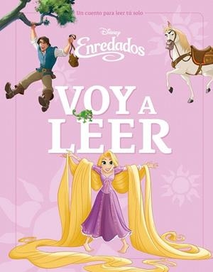 ENREDADOS. VOY A LEER | 9791387901790 | DISNEY | Llibreria Drac - Librería de Olot | Comprar libros en catalán y castellano online