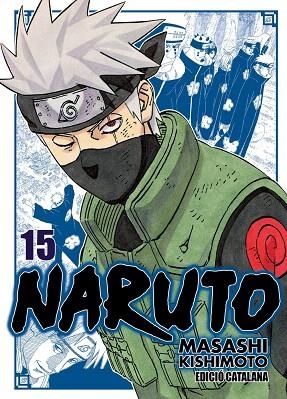 NARUTO JUMP REMIX N. 15/24 (CATALÀ) | 9788411614801 | KISHIMOTO, MASASHI | Llibreria Drac - Llibreria d'Olot | Comprar llibres en català i castellà online