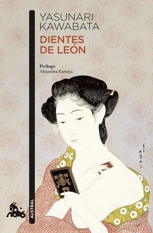 DIENTES DE LEÓN | 9788432251368 | KAWABATA, YASUNARI | Llibreria Drac - Llibreria d'Olot | Comprar llibres en català i castellà online