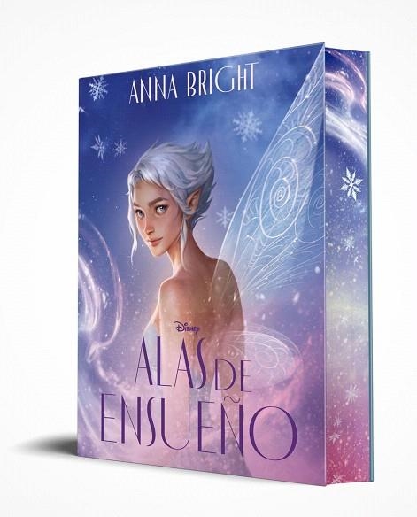 DISNEY. ALAS DE ENSUEÑO | 9791387901813 | DISNEY; BRIGHT, ANNA | Llibreria Drac - Librería de Olot | Comprar libros en catalán y castellano online