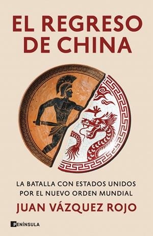 REGRESO DE CHINA, EL | 9788411005241 | VÁZQUEZ ROJO, JUAN | Llibreria Drac - Librería de Olot | Comprar libros en catalán y castellano online