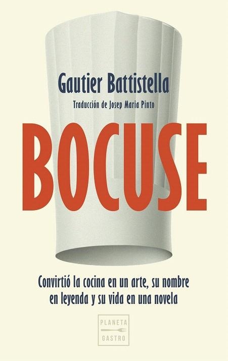 BOCUSE | 9788408325000 | BATTISTELLA, GAUTIER | Llibreria Drac - Llibreria d'Olot | Comprar llibres en català i castellà online