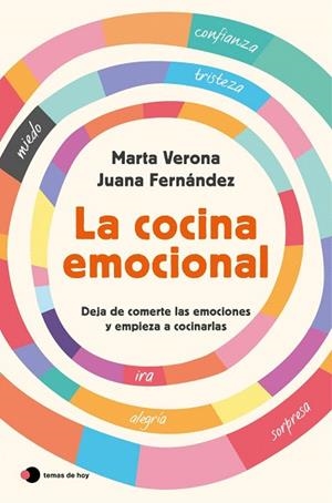 COCINA EMOCIONAL, LA | 9791388279188 | VERONA, MARTA; FERNÁNDEZ, JUANA | Llibreria Drac - Llibreria d'Olot | Comprar llibres en català i castellà online