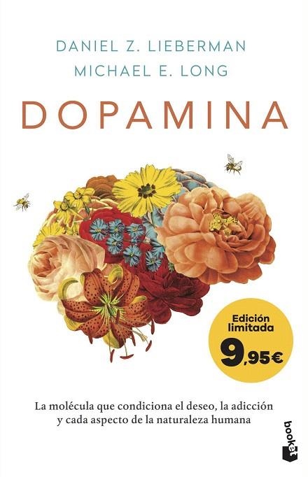 DOPAMINA | 9788411005364 | LIEBERMAN, DANIEL Z.; LONG, MICHAEL E. | Llibreria Drac - Llibreria d'Olot | Comprar llibres en català i castellà online