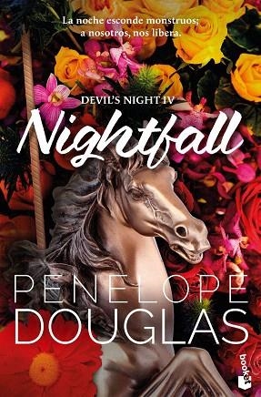 NIGHTFALL (DEVIL'S NIGHT, 4) | 9788408325444 | DOUGLAS, PENELOPE | Llibreria Drac - Llibreria d'Olot | Comprar llibres en català i castellà online