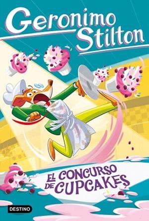 CONCURSO DE CUPCAKES, EL (GERONIMO STILTON 106) | 9788408321286 | STILTON, GERONIMO | Llibreria Drac - Llibreria d'Olot | Comprar llibres en català i castellà online