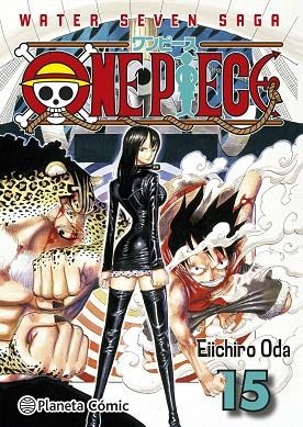 ONE PIECE Nº 15 (3 EN 1) | 9791388100741 | ODA, EIICHIRO | Llibreria Drac - Llibreria d'Olot | Comprar llibres en català i castellà online