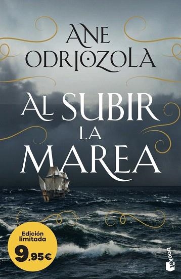 AL SUBIR LA MAREA | 9788410140691 | ODRIOZOLA, ANE | Llibreria Drac - Llibreria d'Olot | Comprar llibres en català i castellà online