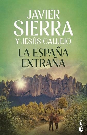 ESPAÑA EXTRAÑA, LA | 9788408325819 | SIERRA, JAVIER; CALLEJO, JESÚS | Llibreria Drac - Llibreria d'Olot | Comprar llibres en català i castellà online