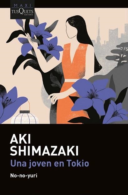 JOVEN EN TOKIO, UNA | 9788411078269 | SHIMAZAKI, AKI | Llibreria Drac - Librería de Olot | Comprar libros en catalán y castellano online