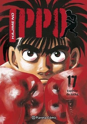 HAJIME NO IPPO Nº 17 | 9791388101083 | MORIKAWA, JOJI | Llibreria Drac - Llibreria d'Olot | Comprar llibres en català i castellà online