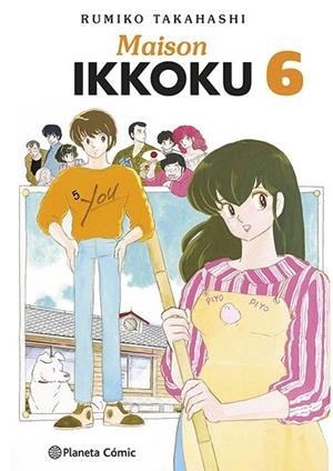 MAISON IKKOKU Nº 06/10 | 9791388100956 | TAKAHASHI, RUMIKO | Llibreria Drac - Llibreria d'Olot | Comprar llibres en català i castellà online